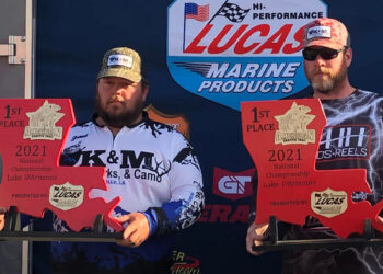 American Crappie Trail 2021 Championship
