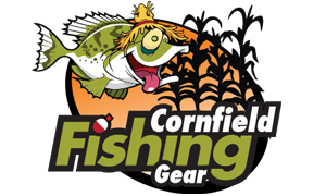 Cornfield Crappie Logo in Color