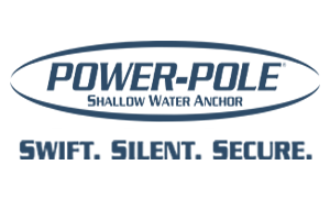 Powerpole Logo in Blue