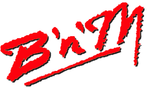 BnM Logo in Color