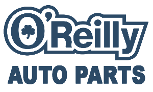 O' Reilly Logo in Blue